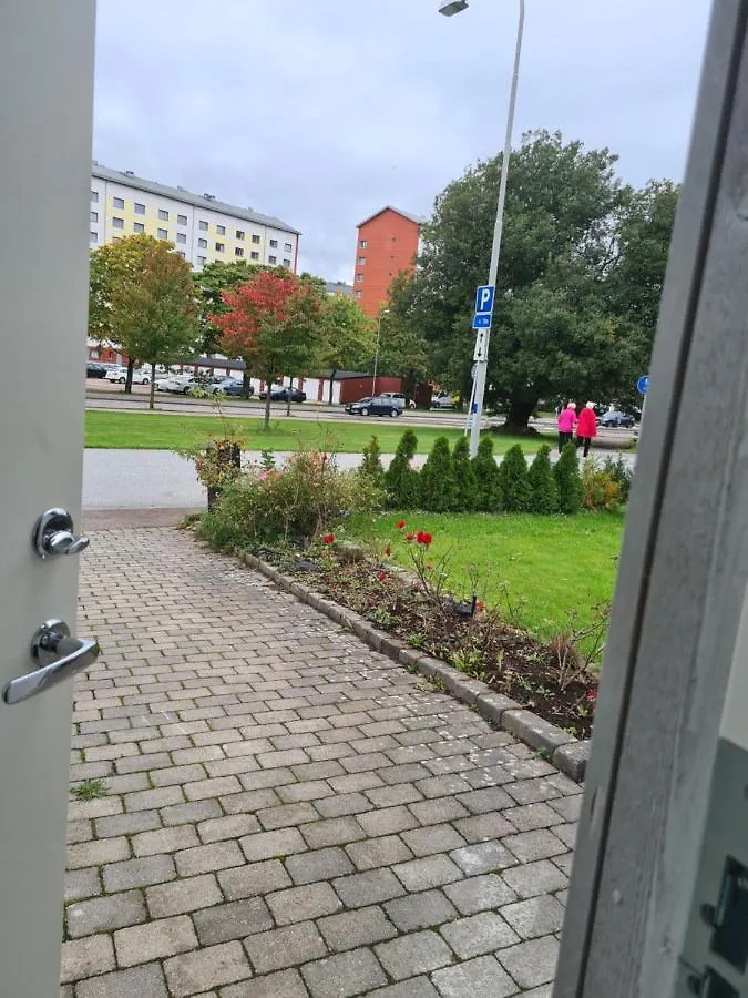 Laegenhet Naera Centrum Apartamento Gotemburgo