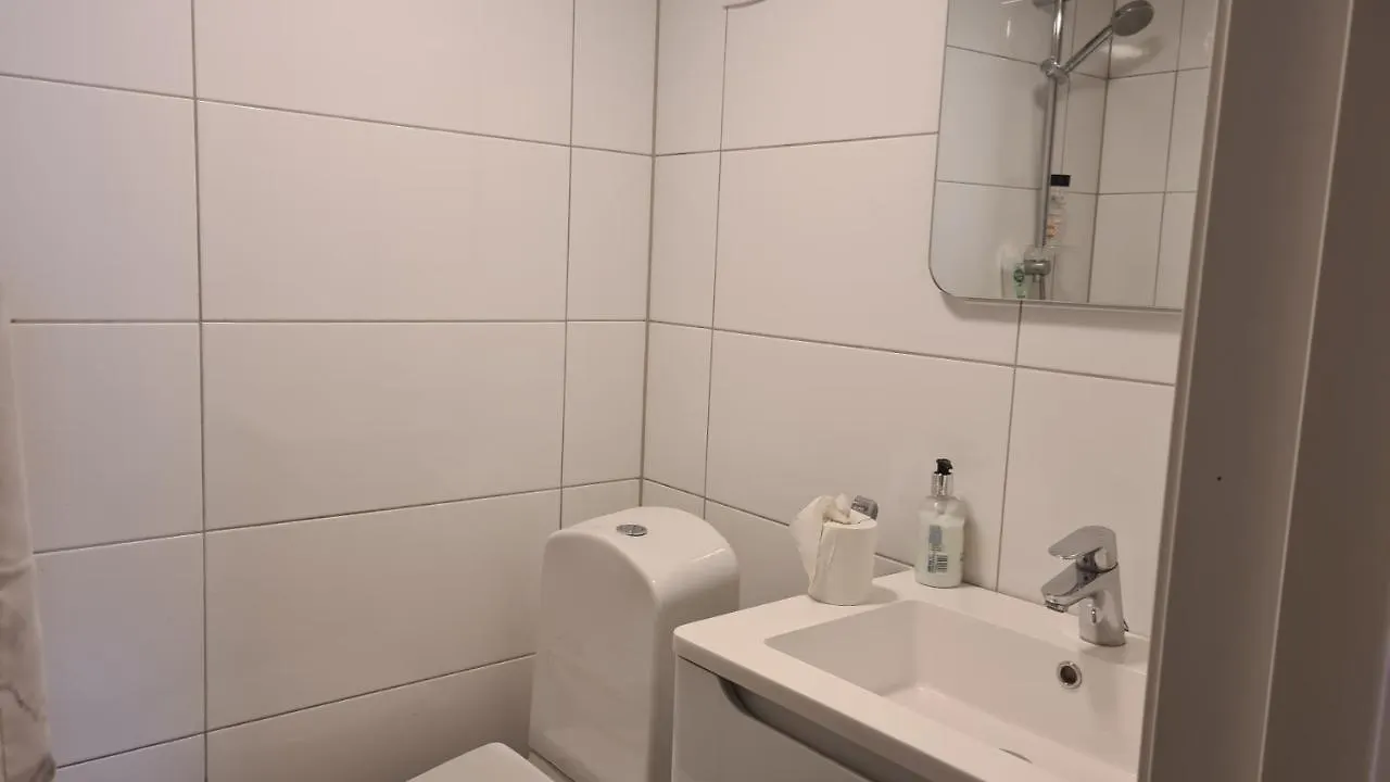 Laegenhet Naera Centrum Apartamento Gotemburgo Suécia