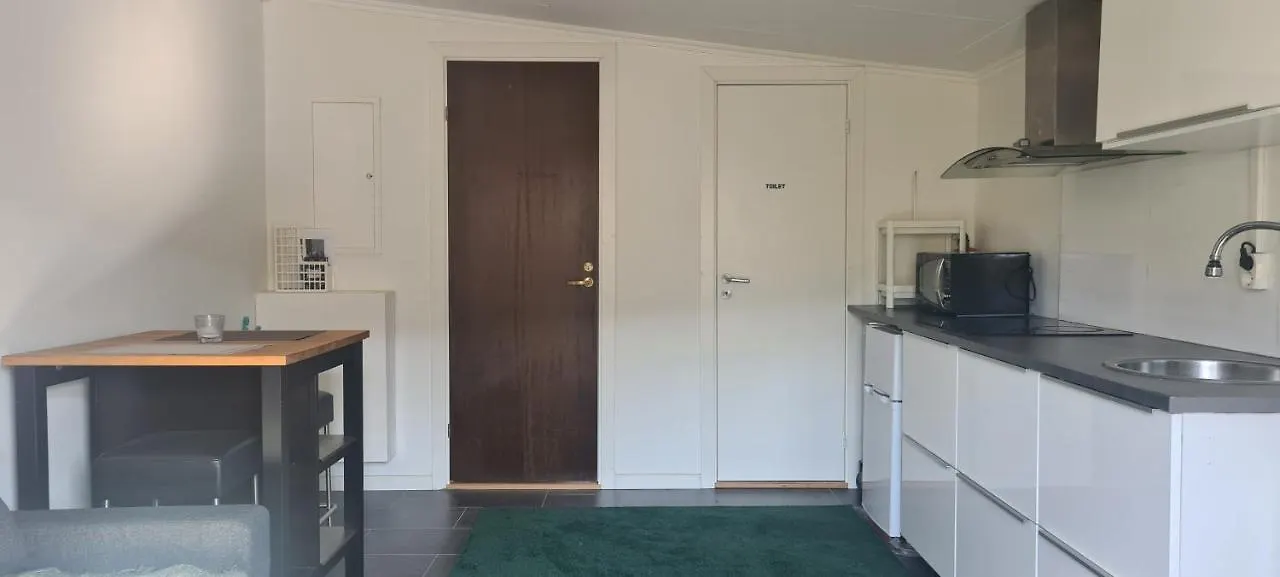 Laegenhet Naera Centrum Apartamento Gotemburgo