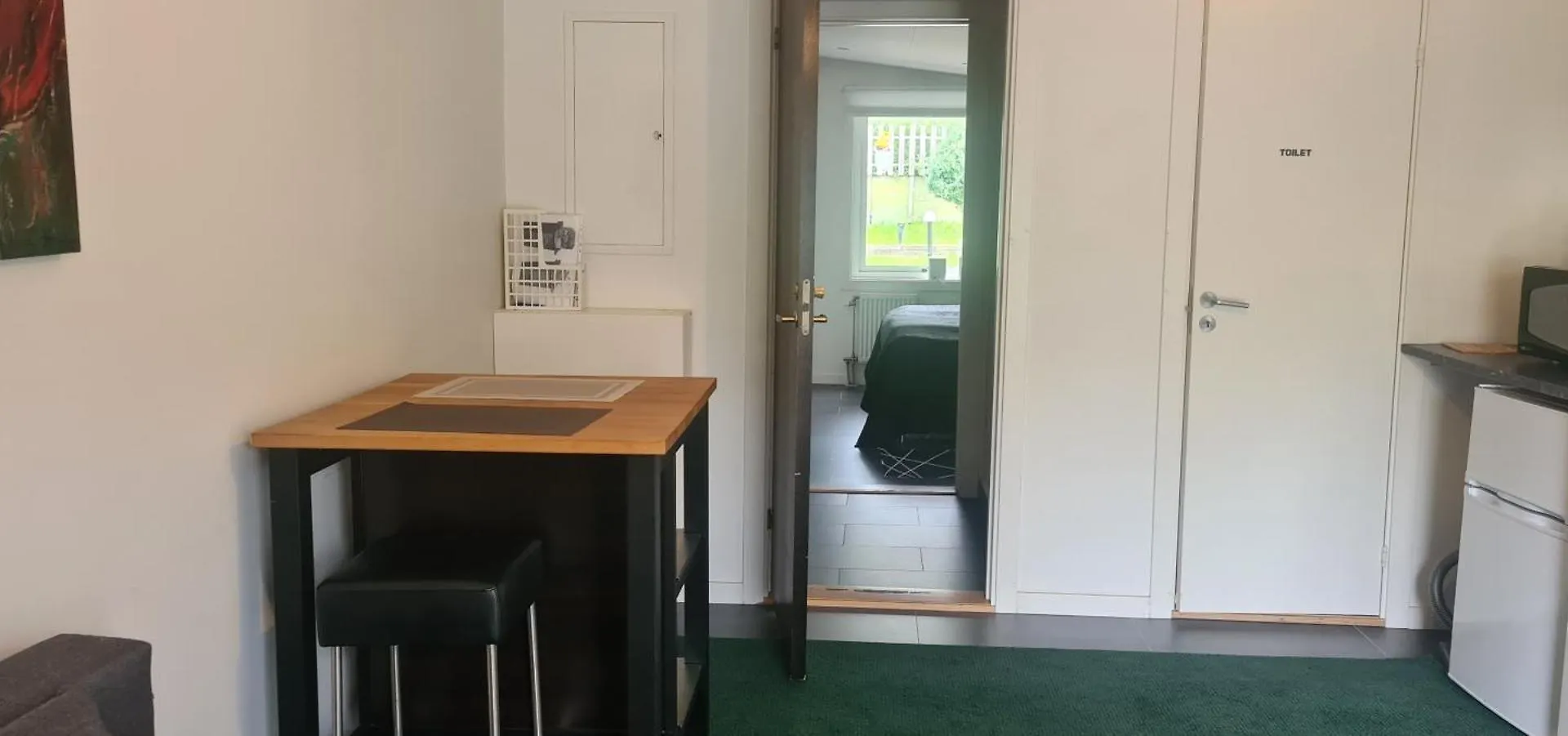 Laegenhet Naera Centrum Apartamento Gotemburgo