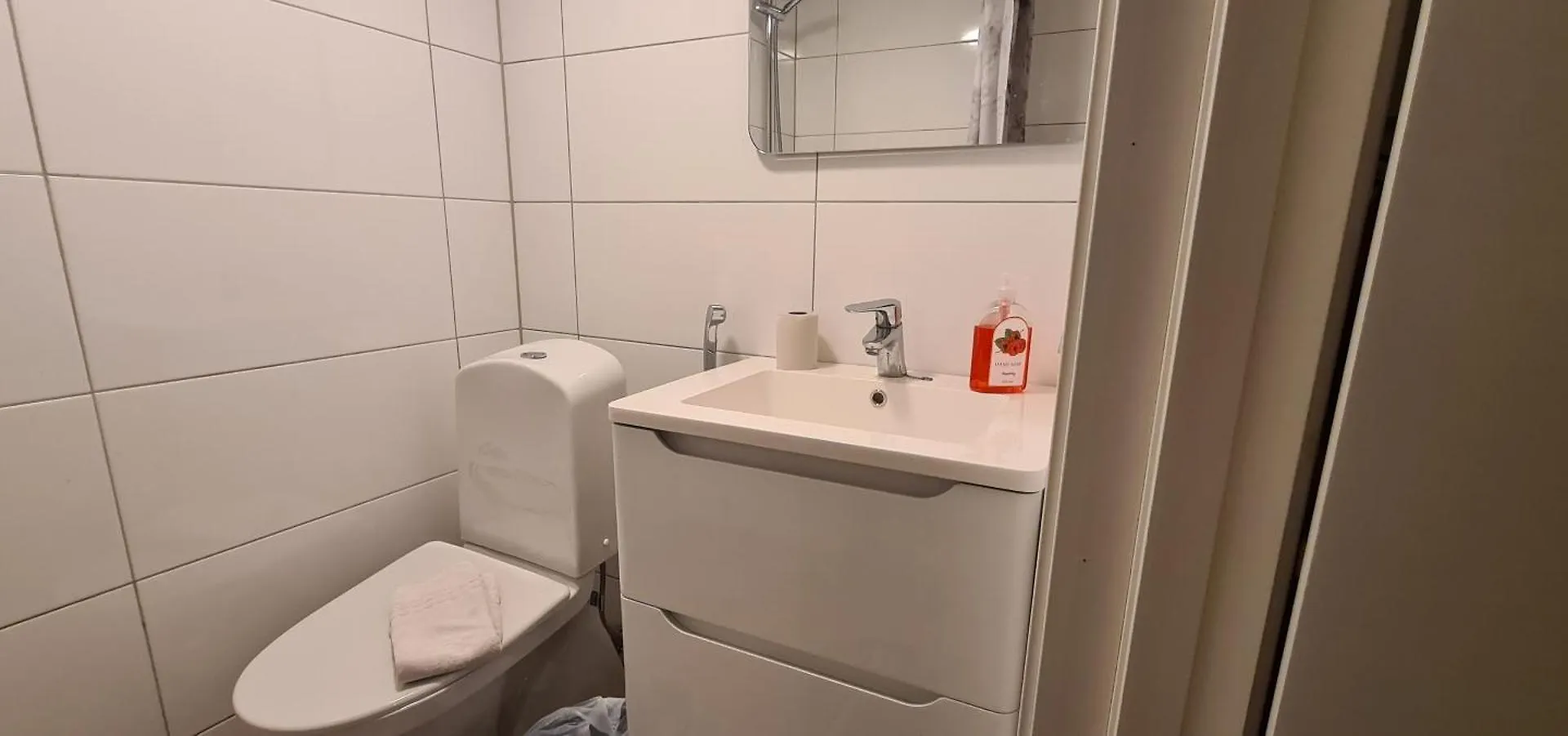 Laegenhet Naera Centrum Apartamento Gotemburgo