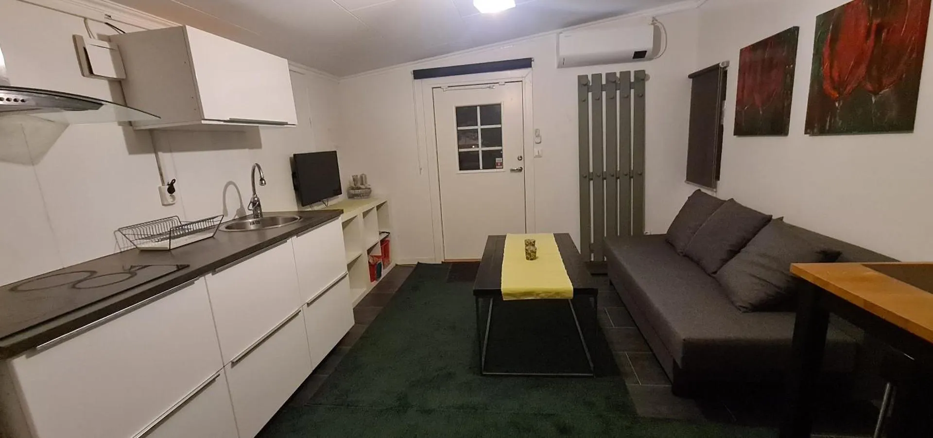 Laegenhet Naera Centrum Apartamento Gotemburgo Suécia